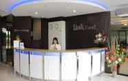 Lobi 4 Link Hotel