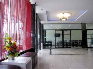 Lobi 4 Link Hotel