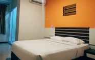 Bilik Tidur 7 Link Hotel