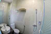 Toilet Kamar Link Hotel