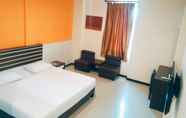 Kamar Tidur 3 Link Hotel