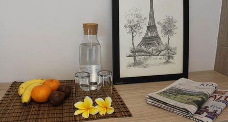 ロビー 2 Casa Living Setiabudi Hotel