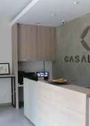 LOBBY Casa Living Setiabudi Hotel