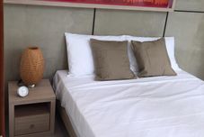 Bedroom Casa Living Setiabudi Hotel