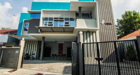 외관 2 Rumah Singgah Griya H47