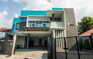EXTERIOR_BUILDING Rumah Singgah Griya H47