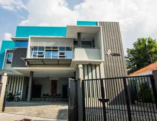 Exterior 2 Rumah Singgah Griya H47