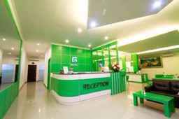 Greenland Hotel Batam, RM 65
