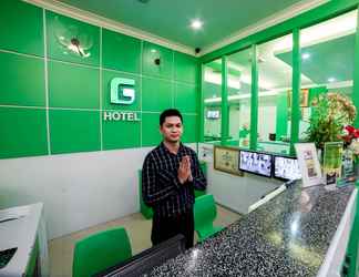 Lobby 2 Greenland Hotel Batam