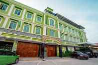 Bangunan Greenland Hotel Batam