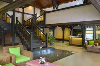 Sảnh chờ 4 Arsela Hotel Pangkalan Bun