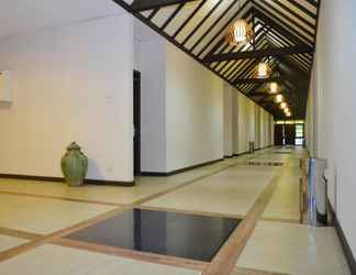 Sảnh chờ 2 Arsela Hotel Pangkalan Bun