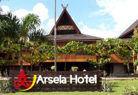 Exterior Arsela Hotel Pangkalan Bun