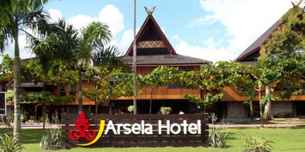 Arsela Hotel Pangkalan Bun, Rp 496.859