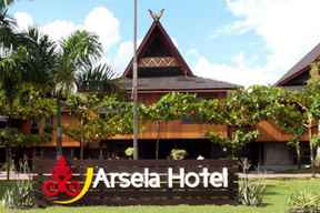 Arsela Hotel Pangkalan Bun