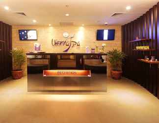 Lobi 2 Da Vienna Boutique Hotel