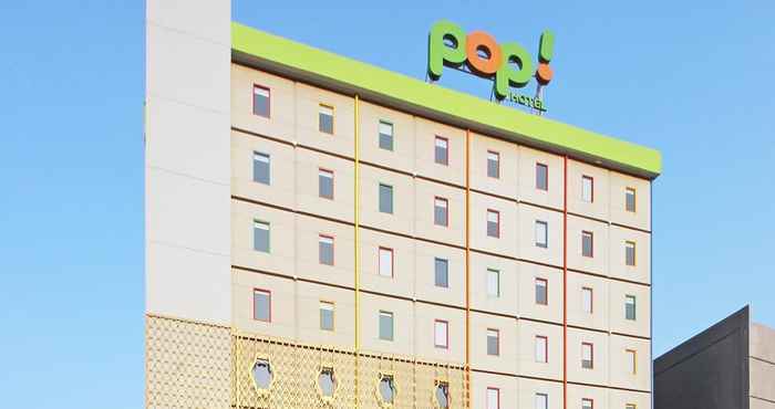 Exterior POP! Hotel Tebet		