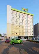 EXTERIOR_BUILDING POP! Hotel Tebet		