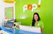 Accommodation Services 5 POP! Hotel Tebet		