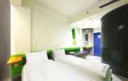 Bedroom 4 POP! Hotel BSD City		