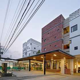 Lobby 1 아르주나 호텔 코타 바투, 바줄마티 해변 호텔