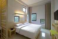 ห้องนอน Arjuna Hotel Kota Batu