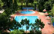 Swimming Pool 2 Sahid Bandar Lampung