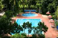 Swimming Pool Sahid Bandar Lampung
