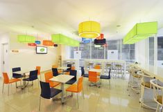 Restaurant 4 POP! Hotel Malioboro - Yogyakarta