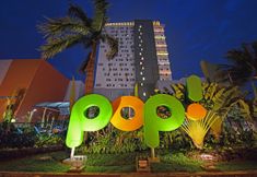 ภายนอกอาคาร 2 POP! Hotel Kelapa Gading		