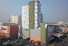 ภายนอกอาคาร 3 POP! Hotel Kelapa Gading		