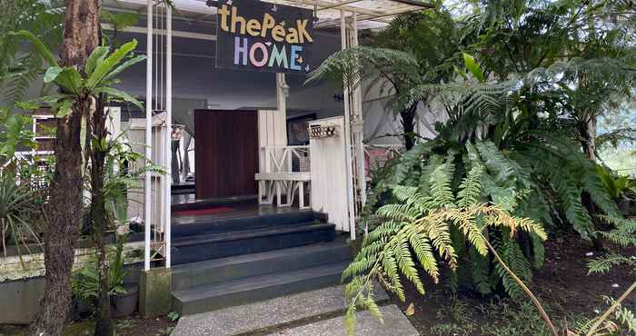 Luar Bangunan The Peak Home