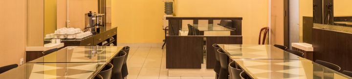 Restoran 4 Wisma Sederhana Medan Mitra RedDoorz