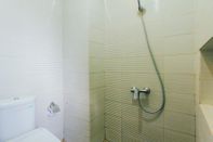 In-room Bathroom J Residence