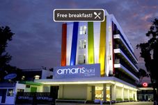 Exterior Amaris Hotel Cirebon