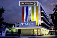 Bangunan Amaris Hotel Cirebon