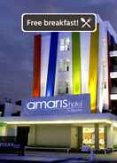 EXTERIOR_BUILDING Amaris Hotel Cirebon