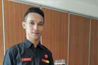 Lobi Amaris Hotel Cirebon