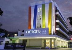 Exterior 2 Amaris Hotel Cirebon