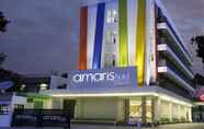 Bên ngoài 2 Amaris Hotel Cirebon