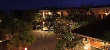 Bangunan 3 Patria Plaza Hotel