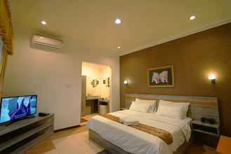 Kamar Tidur 4 Patria Plaza Hotel