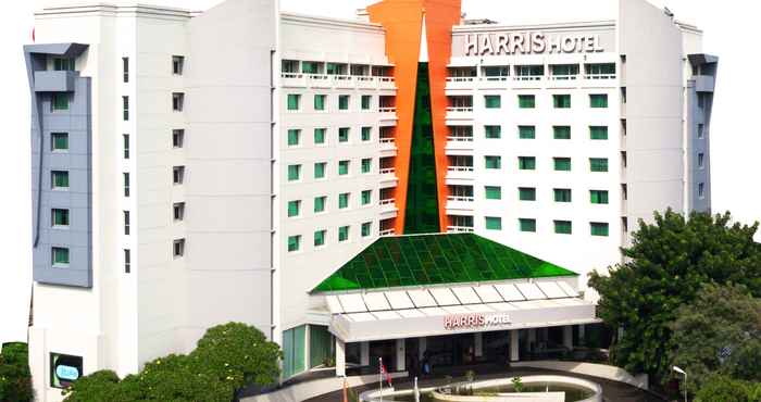 Exterior Harris Tebet Jakarta