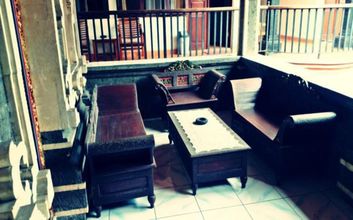 Exterior 4 Agus Beach Inn