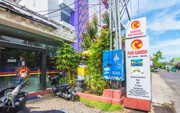 Bangunan 4 Puri Ganesh Inn