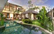 สระว่ายน้ำ 2 The Akasha Luxury Villas