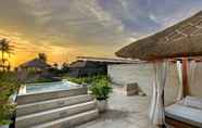 Kolam Renang 6 The Akasha Luxury Villas