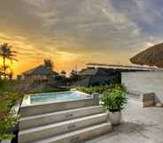 Swimming Pool 6 The Akasha Luxury Villas