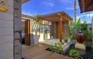 ภายนอกอาคาร 5 The Akasha Luxury Villas