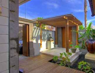 ภายนอกอาคาร 2 The Akasha Luxury Villas